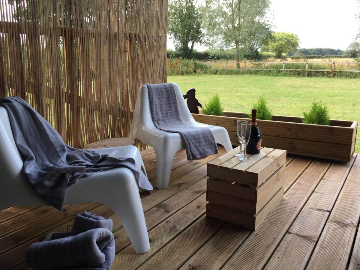 Wingfield Escapes Diss Exterior foto
